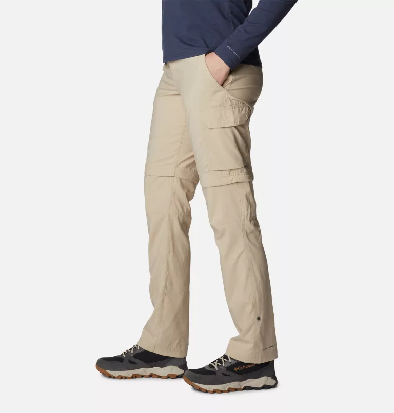 PANTALON FEMENINO COLUMBIA SILVER RIDGE UTILITY CONVERTIBLE – foto 3